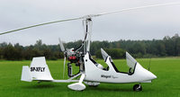Magni Gyro M16 Tandem Trainer
