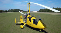 Magni Gyro M16 Tandem Trainer