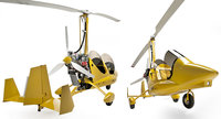 Magni Gyro M22 Voyager Tandem