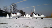 Magni Gyro M22 Voyager Tandem